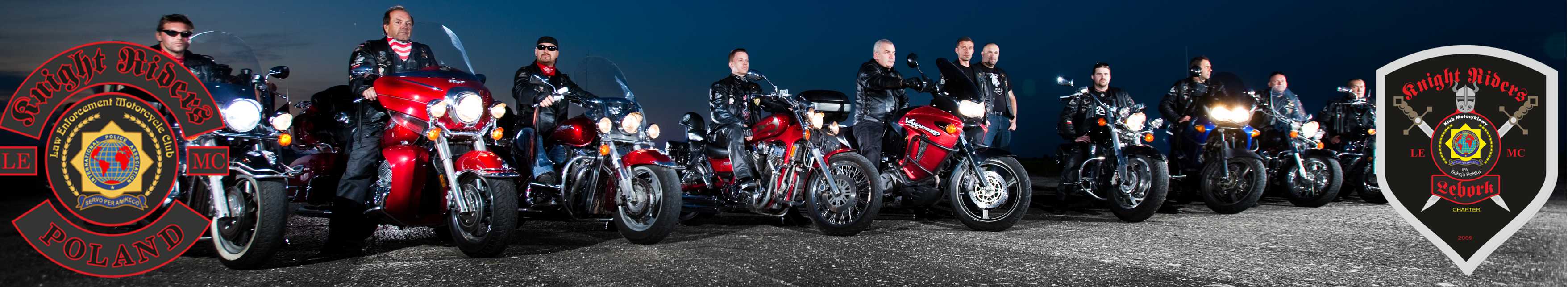 Knight Riders Chapter Lębork