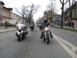2012 Akcja Motocykle są wszędzie